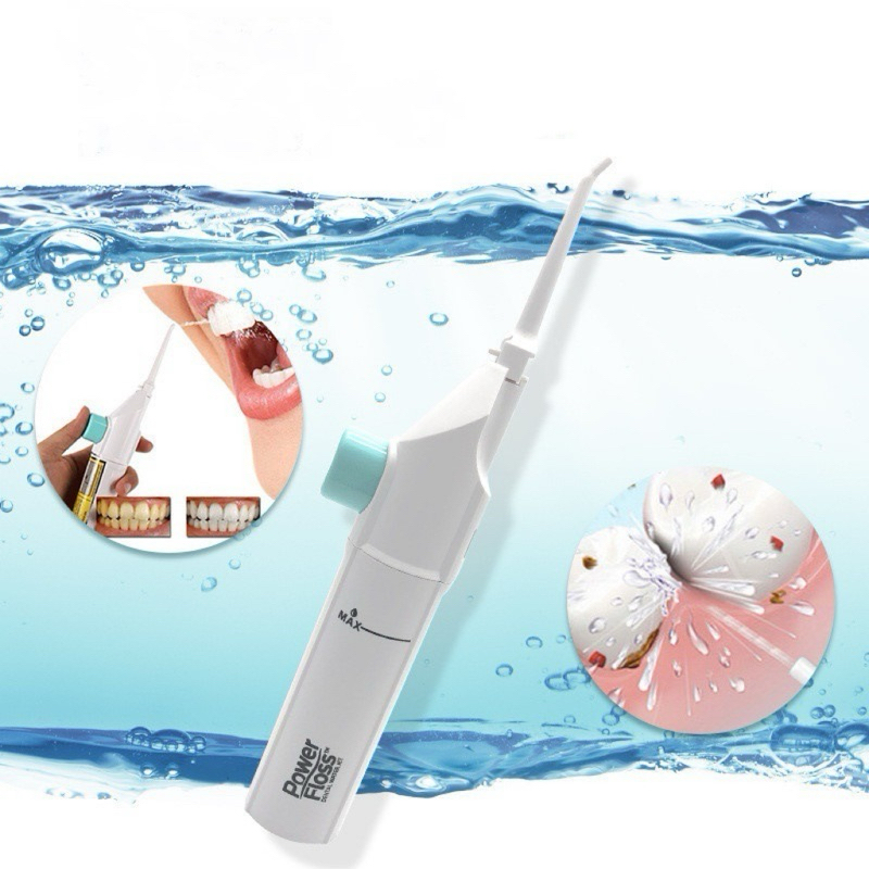 เครื่องขัดฟัน แบบพกพา สำหรับทำความสะอาด Floss