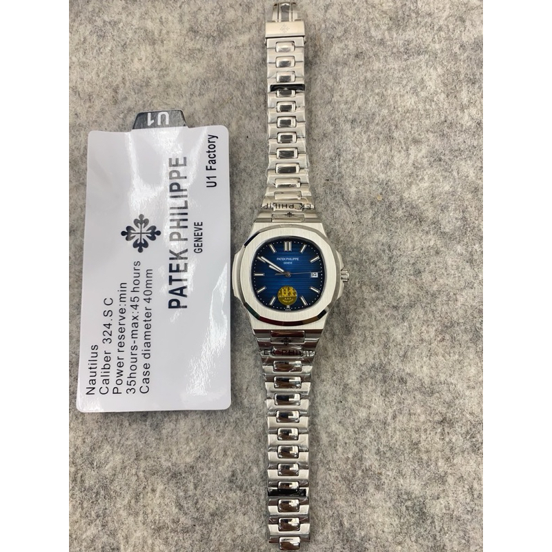 นาฬิกาp. งาน cc u1 facetory Size40mm