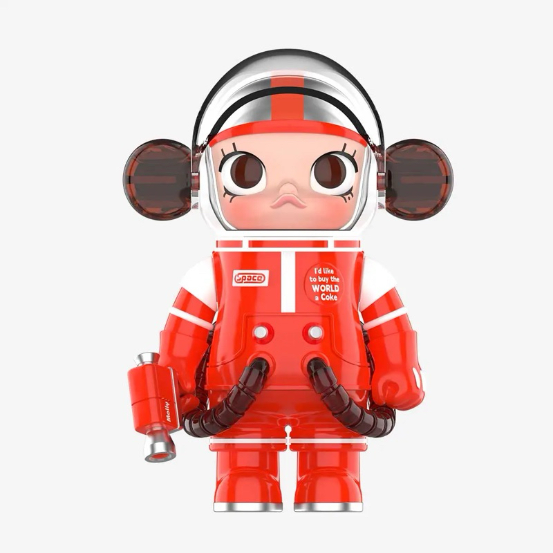 ปล่อยเท ของแท้จาก shop 100% Mega SPACE MOLLY V2 Series 100% - A