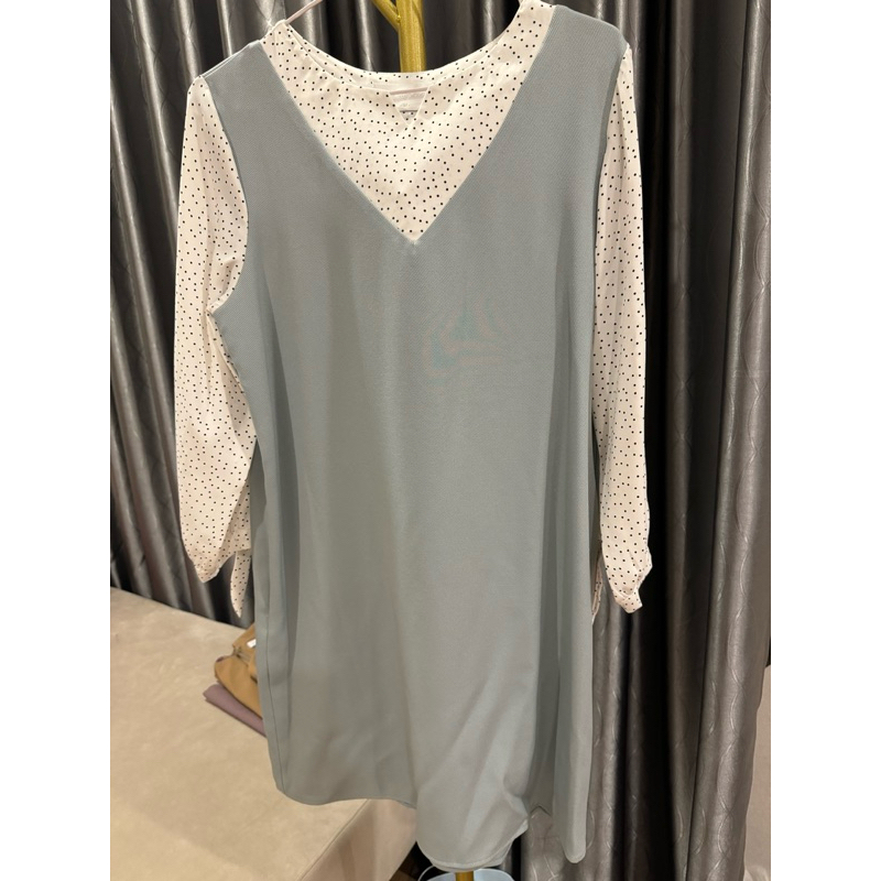 เดรส Lamignonne size M