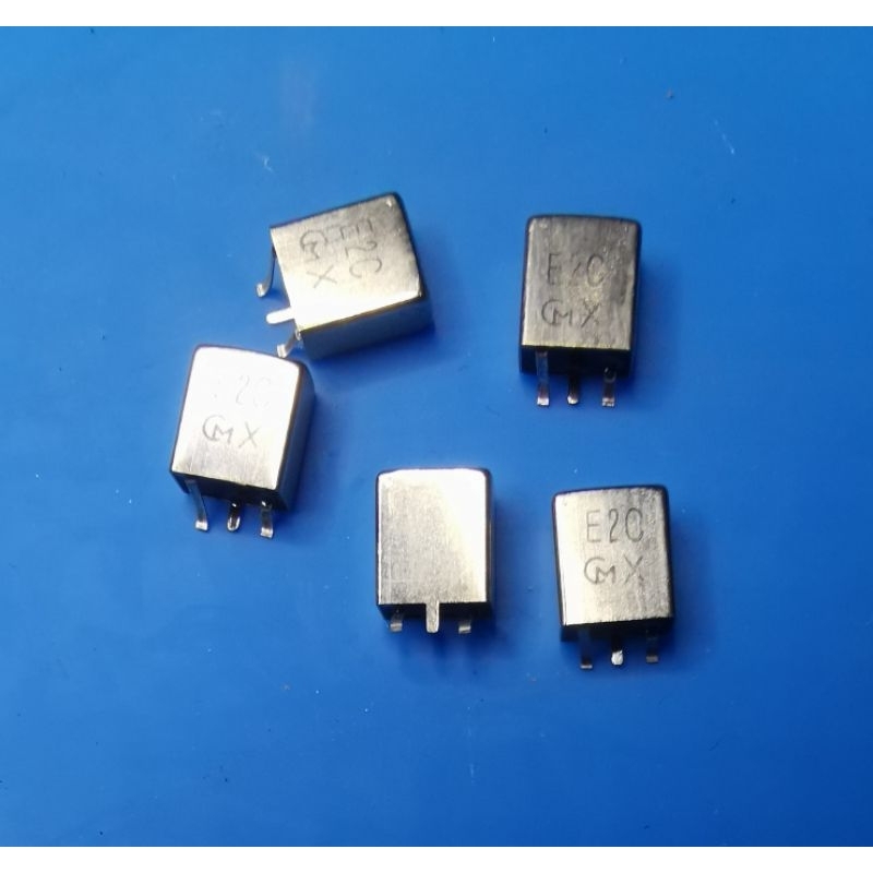 5pcs muRata 455KHz Bandpass Filter CFBF 455 EM2C-TC
