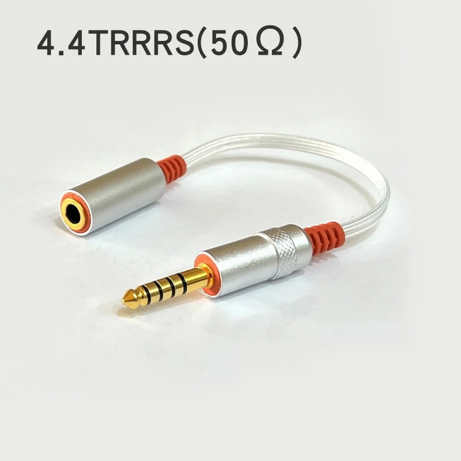 [-ประกันศูนย์ไทย-] VE Impedance Adapter อะแดปเตอร์หูฟัง แปลงความต้านทานหูฟัง เพิ่มคุณภาพเสียงให้ดีขึ้น