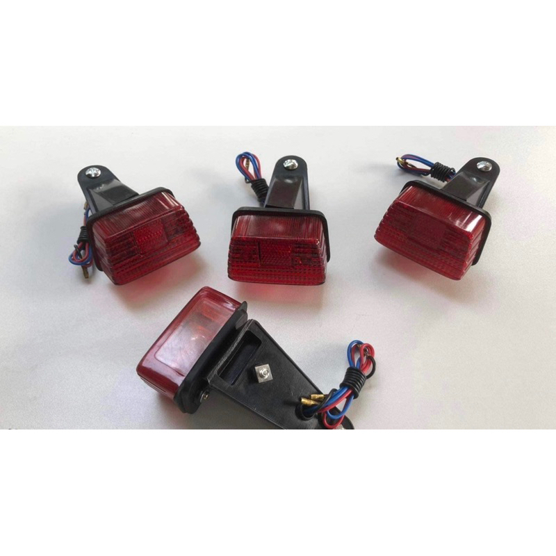 ไฟท้าย rxs rxk rxz rx100 ชุดละ