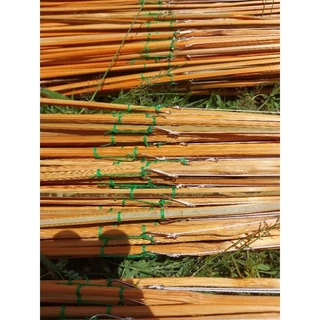 เบ็ดปักไม้ไผ่ เบ็ดปักคันนา คันเบ็ดพร้อมใช้ ยาว 90 ,100 cm