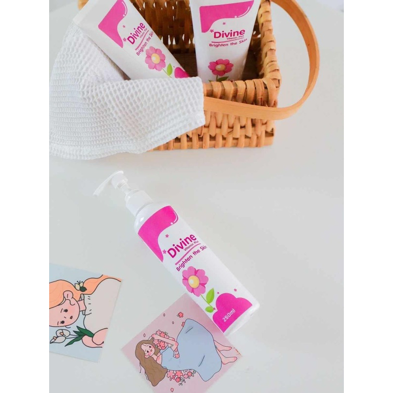🛍 ครีมดิวาย์ ดิวาย แพ็คเกจใหม่ สูตรเดิม🧸พร้อมส่ง ส่งด่วนแฟลช