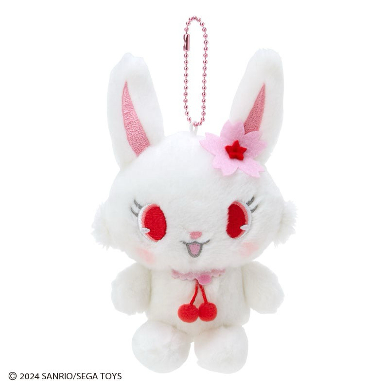 พร้อมส่ง พวงกุญแจตุ๊กตา Jewelpet จาก Sanrio Japan