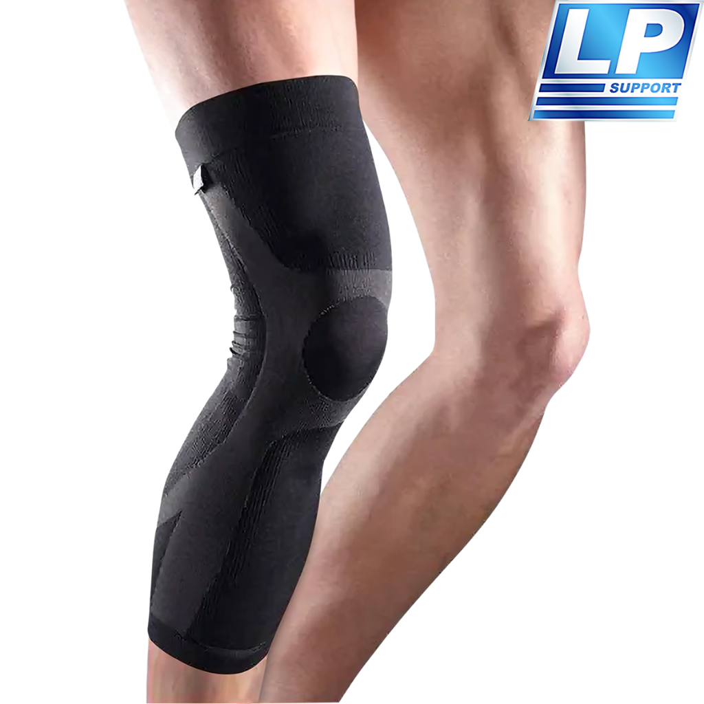 LP SUPPORT 272Z ซัพพอร์ทขา ที่รัดขา ที่รัดต้นขา ที่รัดหลังขา ที่รัดน่อง ปลอกขา วิ่ง LEG COMPRESSION SLEEVE