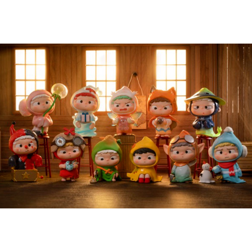 [พร้อมส่ง] ยกบ๊อกซ์ Ozai (V.1) OZAI I'll tell you story