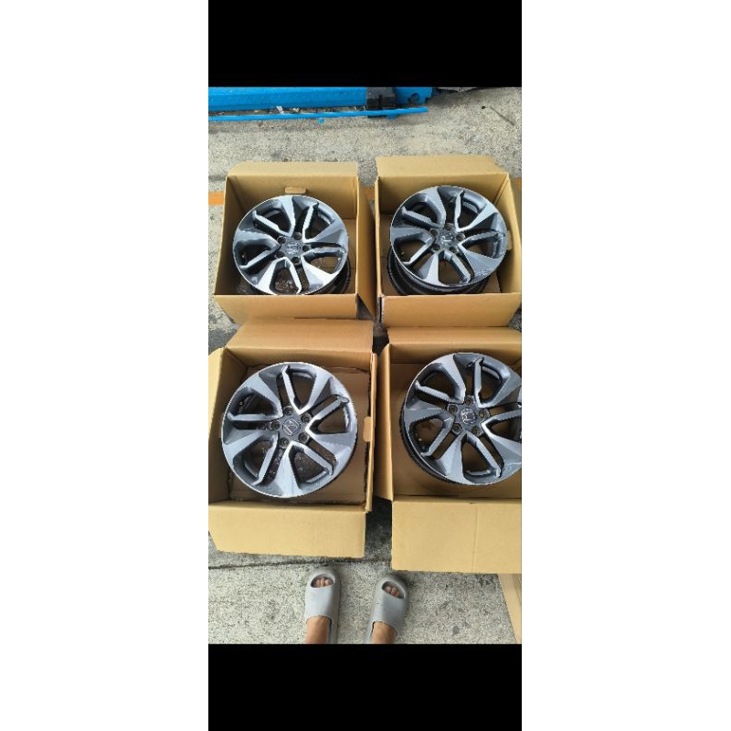 ล้อ Honda Accord G10