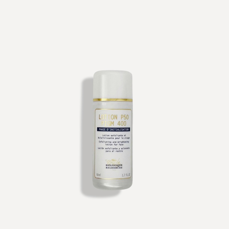 พร้อมส่ง Biologique Recherche Lotion P50 Pigm 400 50ml สดใสขึ้น