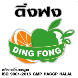 [ติ่งฟง] น้ำมะพร้าว (760 มล.) // PJ Shop Food and Packaging