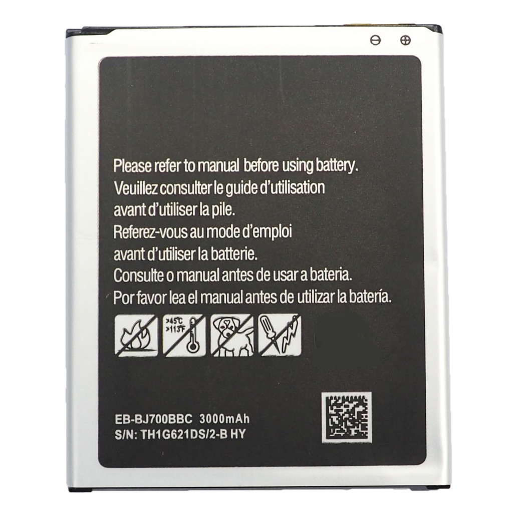 แบตเตอรี่ Samsung J4 (J400) J7 2015 (J700) J7 Core (J701) รับประกัน 3 เดือน แบต Samsung J4 J7 2015 J
