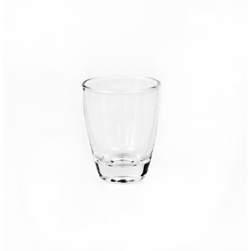 แก้วน้ำจิ๋ว ขนาด 4x2.4x4.5 ซม. (30 ml) ราคาส่ง