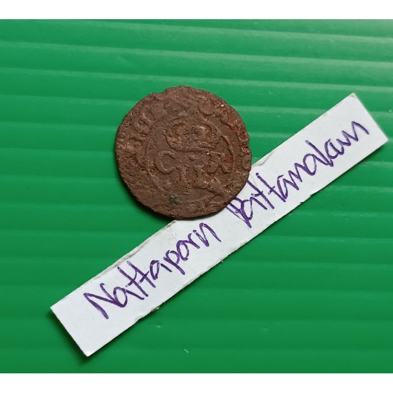 สกอตแลนด์  2 Pence ปี 1632-1639/Charles I