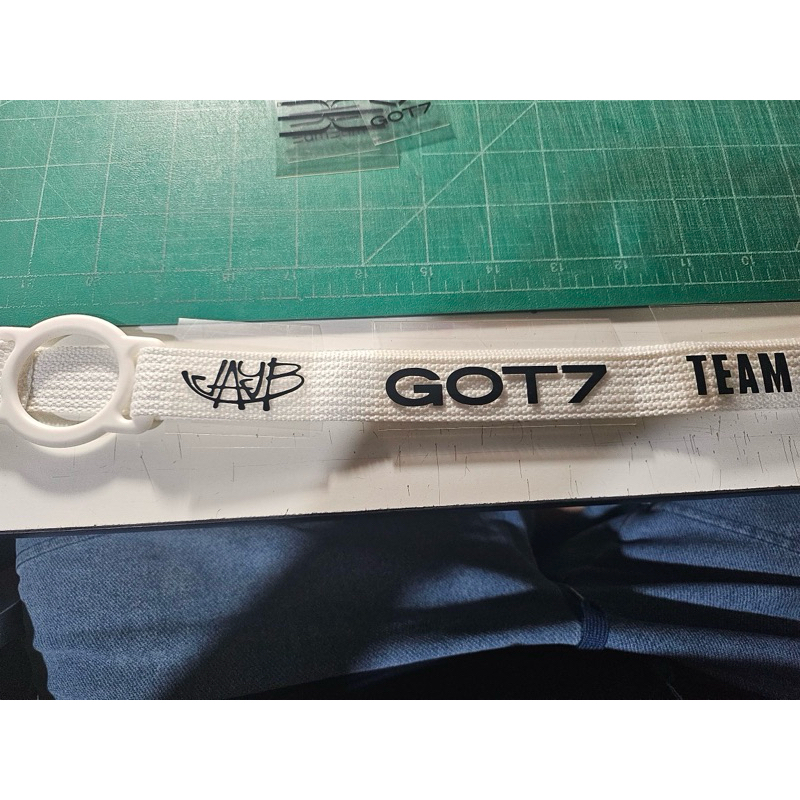 ตัวรีด DFT(Digital film Tranfer) : Got7 Set
