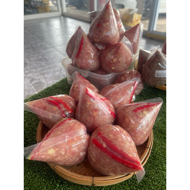 แหนมตุ้ม ขนาด 200 กรัม
