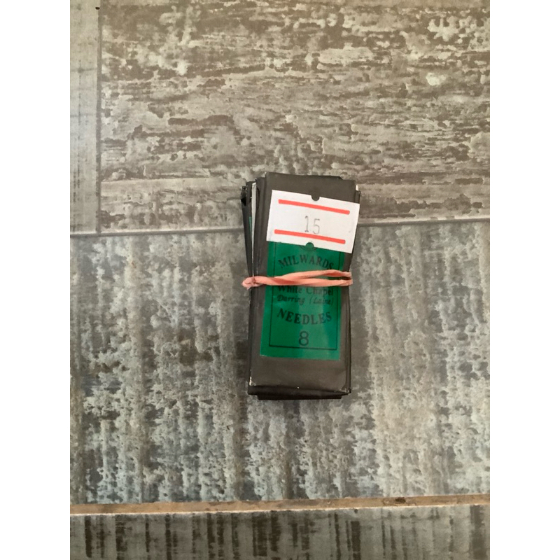 ด้าย เข็ม มีดโกน กาวแท่ง อุปกรณ์ไก่ชน - รูปที่ 4