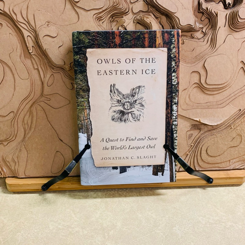 ฌ713 OWLS OF THE EASTERN ICE