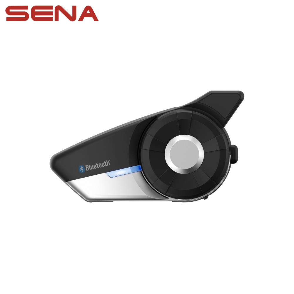 SENA 20S EVO PREMIUM HD SPEAKER. หูฟังบลูทูธติดหมวกกันน็อค ประกัน 2 ปี ผ่อน 0% 10 เดือน