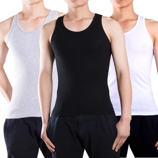 Magma Shop เสื้อกล้ามผู้ชาย เสื้อออกกำลังกาย เสื้อกีฬา เนื้อผ้าบาง ใส่สบาย  พร้อมส่งในไทย