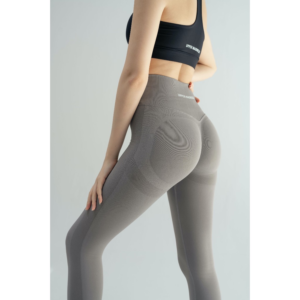 Upper Madness Malibu Leggings Ash Grey