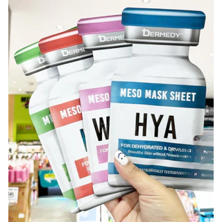 แผ่นมาร์คหน้า 10 แผ่านคละแบบ Mask บำรุงผิวหน้า ฟื้นฟูผิว หน้าขาวกระจ่างใส ลดสิว ผิวมัน หมองคล้ำ