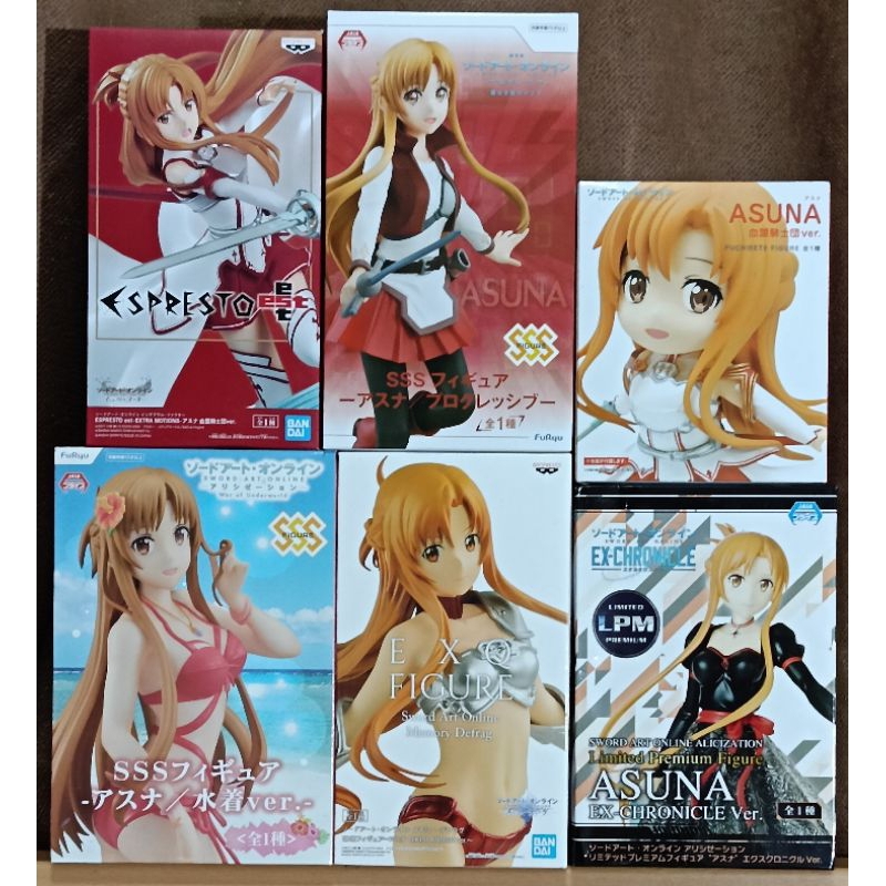 SWORD ART ONLINE ASUNA