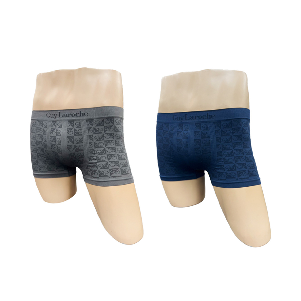 Guy Laroche กางเกงในชาย Seamless ทรง TRUNK (JUU6835S4)
