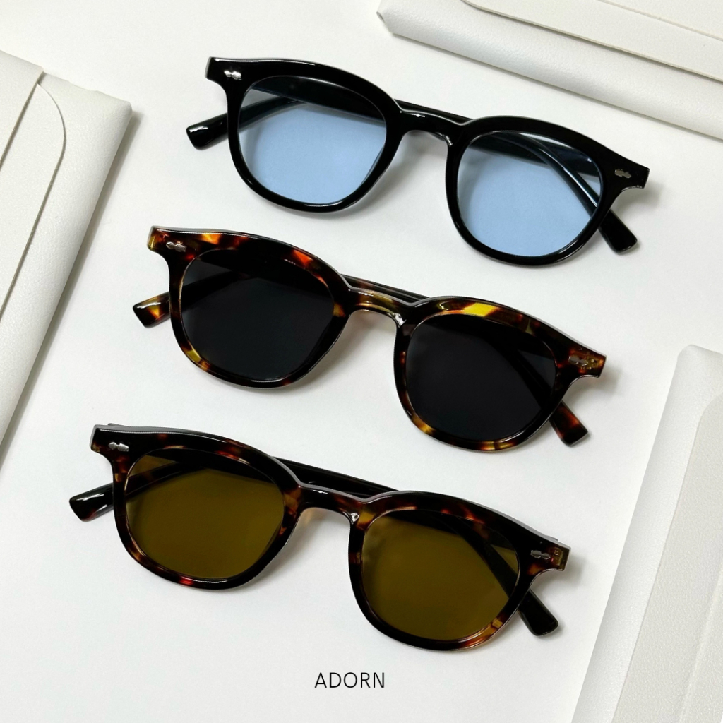 Chalee Sunglasses แว่นตาทรงชาลี Vintage