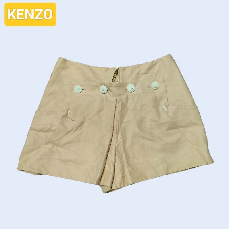 กางเกงขาสั้น  KENZO  PARIS (ญ)