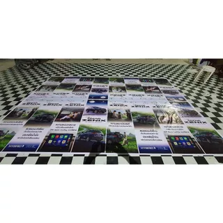 ป้ายไวนิล แบนเนอร์ ป้ายโฆษณา ราคาโรงงาน ออกแบบฟรี อยากได้ป้ายแบบไหนทักแชทเลย พับขอบเจาะรูฟรี