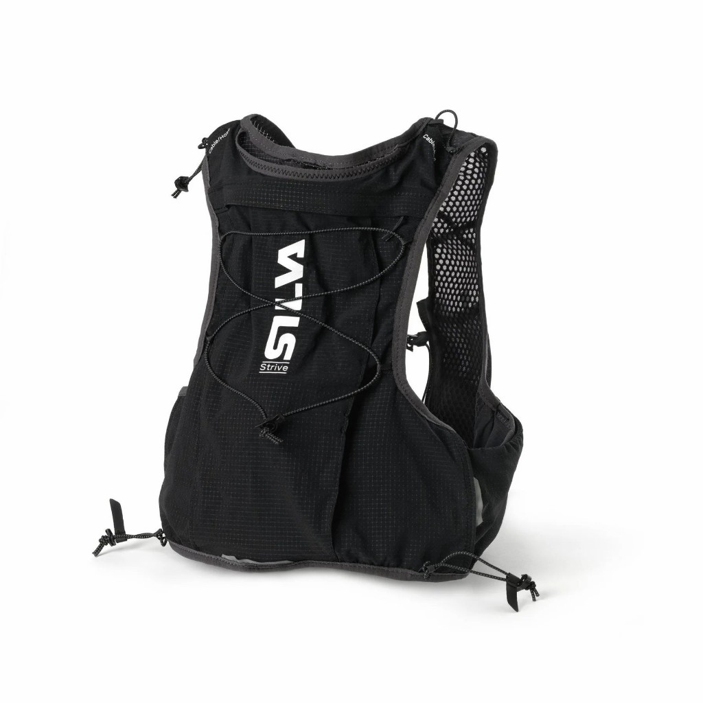 SILVA STRIVE 10 VEST - เป้น้ำกระชับลำตัวขนาด 10 ลิตร
