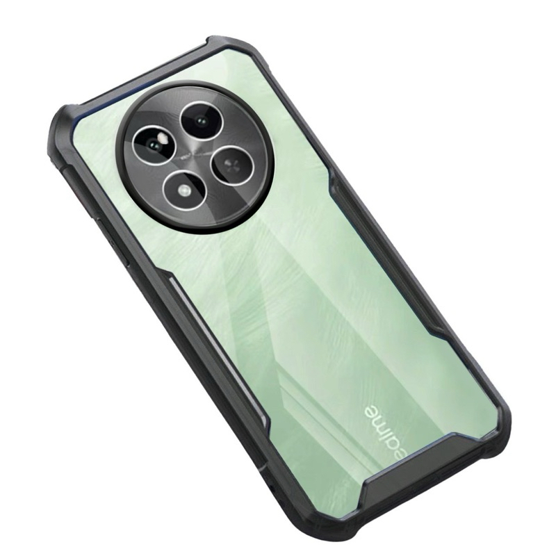 เคส เคสใส ใช้กับ Realme 12 5G
