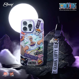 [For iPhone/For iPhone MS Luffy Gear 5/ Monkey D. Luffy] Luffy Gear 5 Limited Collection :เคสสำหรับไอโฟนและเคสแม่เหล็ก