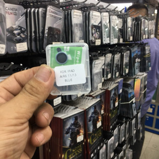 ฟิล์มกระจก วงแหวน รุ่น iPAD gen11 Air6/Air7/Air4/5(10.9),gen…