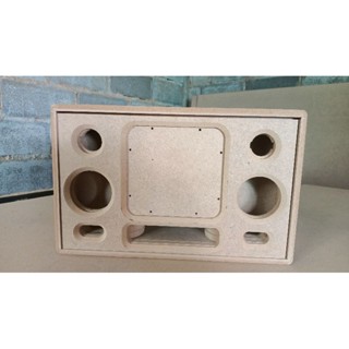 ตู้เปล่า ตู้บายพาส ใช้ดอก 6.5 1 ดอก กลาง 3 นิ้ว 2 ดอกแหลม 2 …