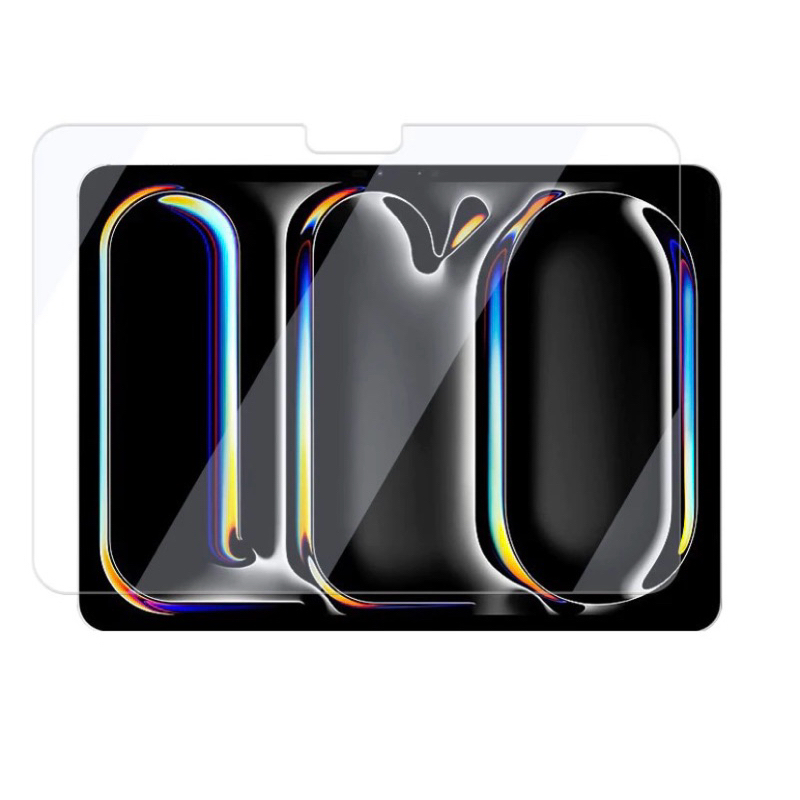 ฟิล์มกระจก iPad Air 6(11นิ้ว/13นิ้ว)/ iPad Pro M4(11นิ้ว/13นิ้ว)📱📱