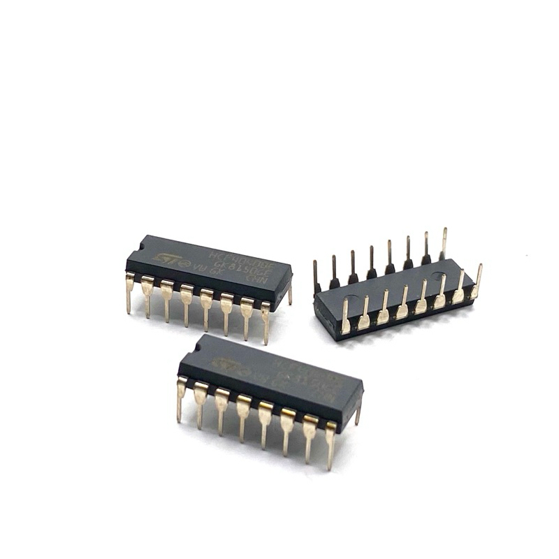 IC HCF4040BE 16ขา . HEF4041BP 14ขา CD4040 CD4041 ขาดิป