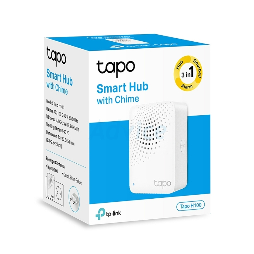 TAPO SMART HUB (H100)