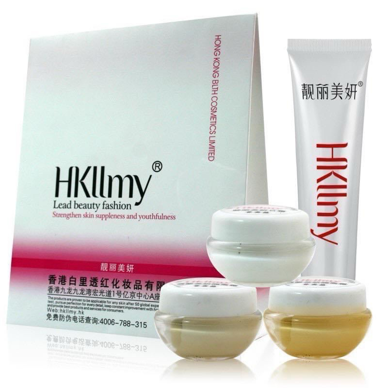 ส่งไว🌷HKllmy 2010 set ทดลอง🌷พร้อมส่งค่ะ