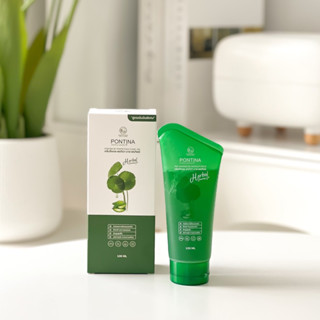 เจลล้างหน้าพรทิน่า เจลใบบัวบพรทิน่า(ไม่มีกล่องคะ)