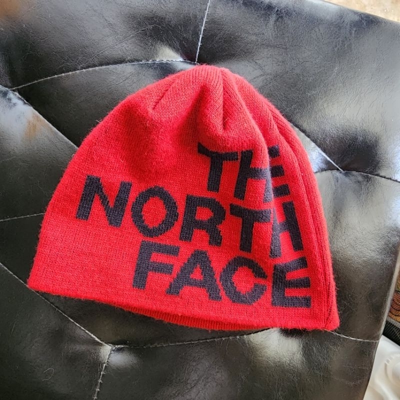 THE NORTH FACE หมวกไหมพรมทรงบินนี่จากญี่ปุ่น