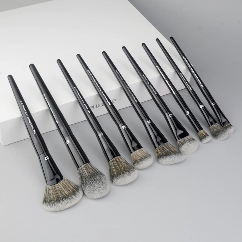 New Sephora แปรงต่งหน้า ปัดแป้ง บรัชออน ลงรองพื้น คอนทัวร์ ปัดแก้ม thumbnail 4