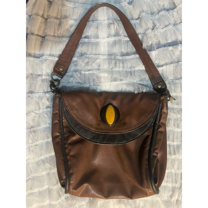 กระเป๋าสีน้ำตาล Nine West แท้