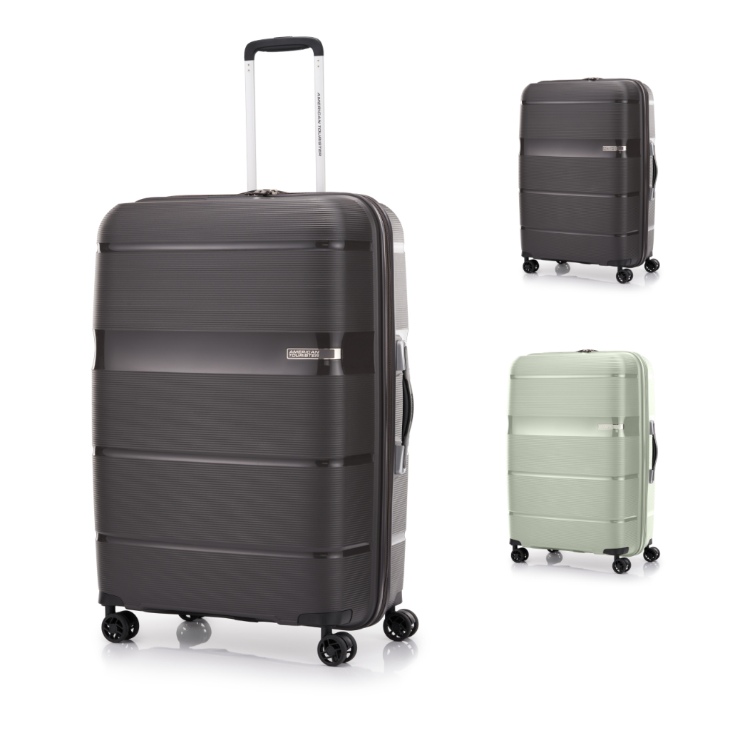AMERICAN TOURISTER กระเป๋าเดินทางล้อลาก (28นิ้ว) รุ่น LINEX SPINNER 77/28 TSA