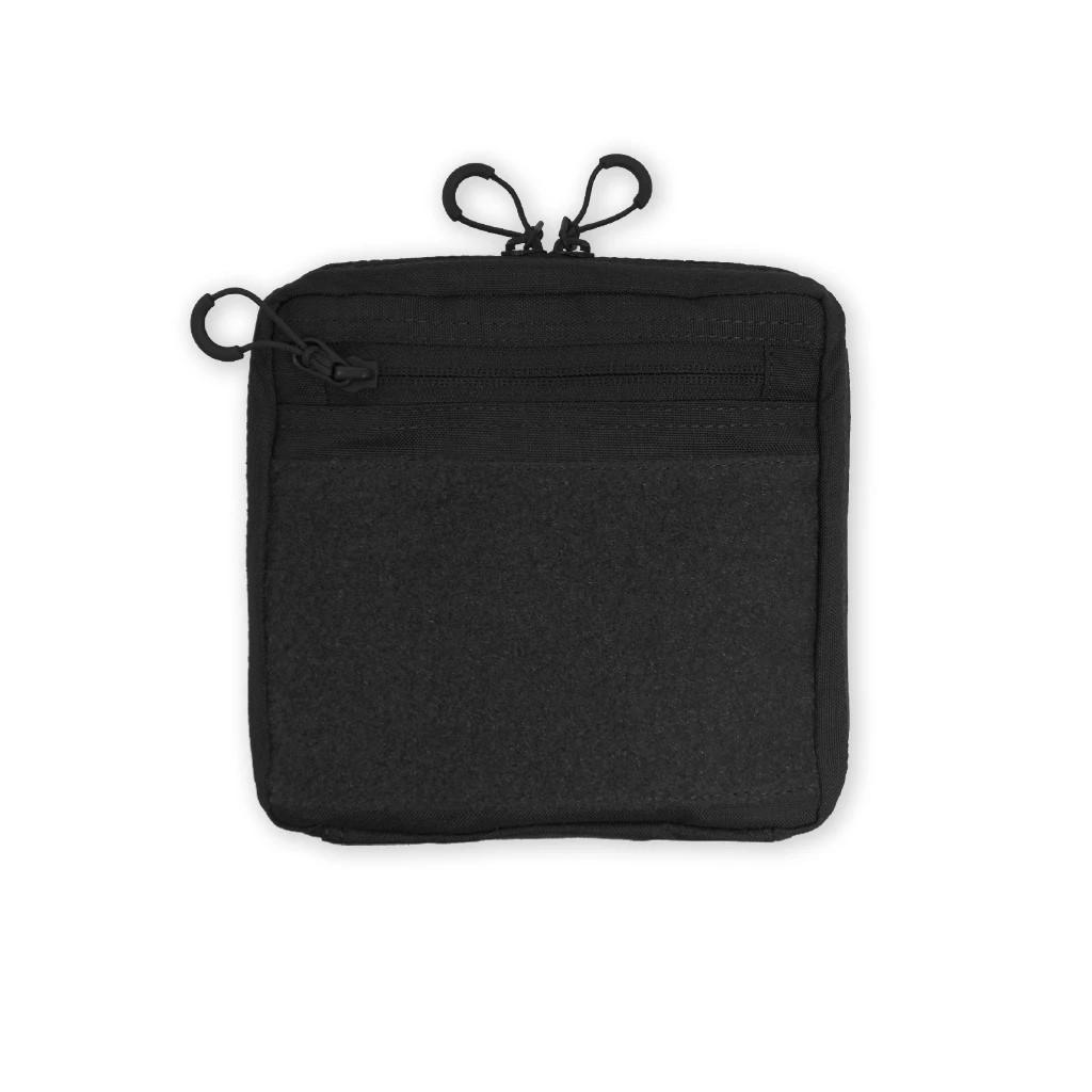 PDW Admin Organizer Size 2 (AO2) กระเป๋าใส่อุปกรณ์และเครื่องมือขนาดกระทัดรัด ใช้งานได้กับระบบ MOLLE 