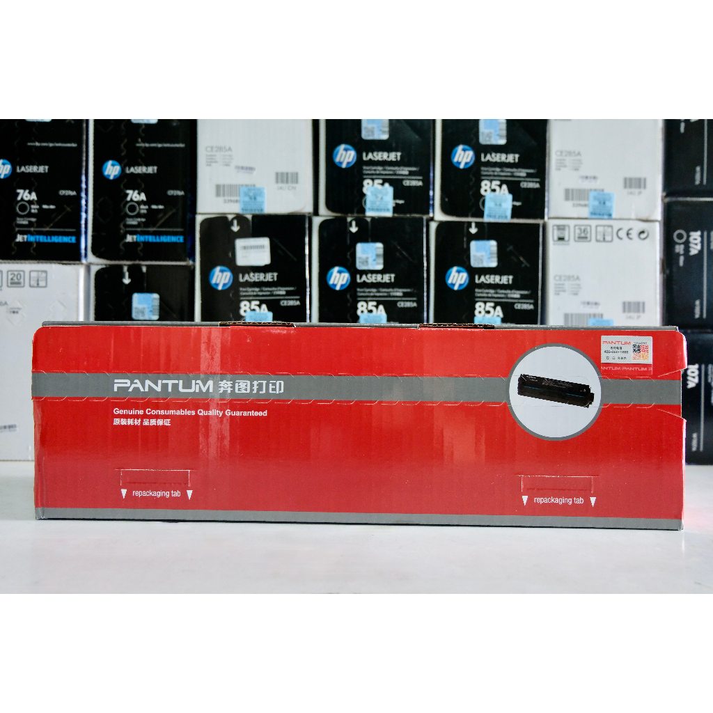 Pantum CTL-2000H Toner (Bk/C/M/Y)