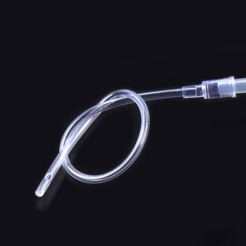 สายป้อน 12cm ไส้ไก่ป้อนนก สายต่อไซริงค์ สายป้อนอาหารสำหรับนกขนาดเล็ก - รูปที่ 5