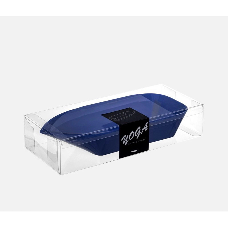ถาดใส่เมล็ดกาแฟ LILI Yoga Coffee Plate มีฝาปิด ของแท้ พร้อมส่ง