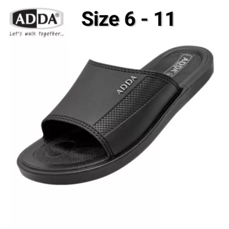 🔥Hot item🔥 ส่งไว !!! ราคาถูกที่สุด !!! ของแท้ 💯% !!!Adda​ รุ่น 12Y01M1 ไซส์​ : 7 - 10